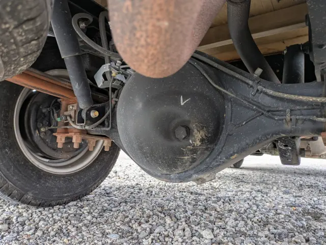 マツダ タイタン TRG-LJR85A(2WD)の写真25