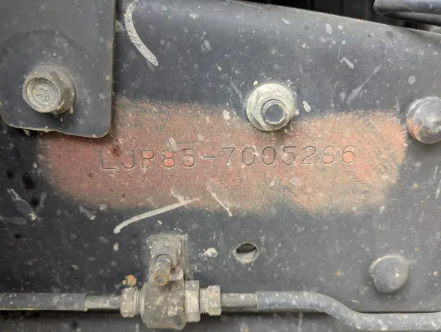 マツダ タイタン TRG-LJR85A(2WD)の写真37