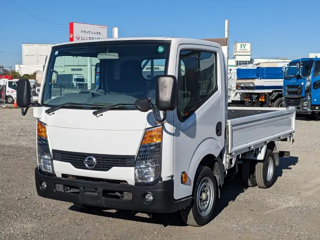 日産 アトラス CBF-SQ1F24(2WD)の写真1