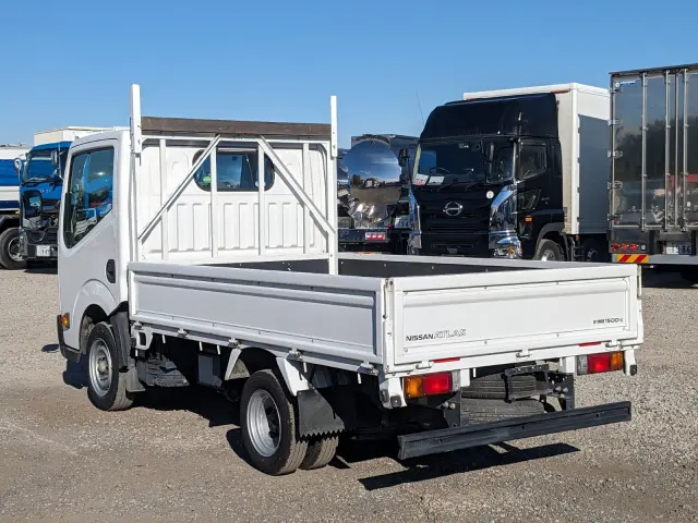 日産 アトラス CBF-SQ1F24(2WD)の写真4