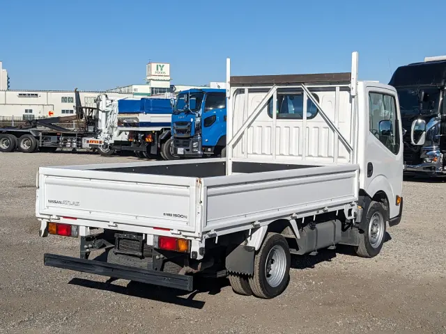 日産 アトラス CBF-SQ1F24(2WD)の写真5