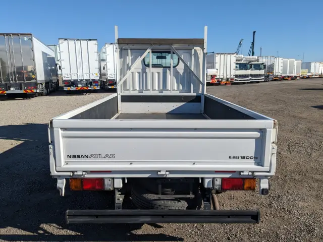 日産 アトラス CBF-SQ1F24(2WD)の写真6