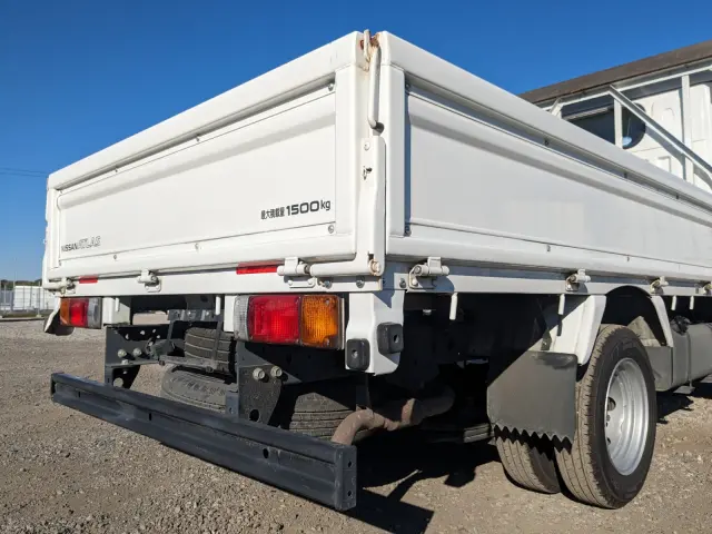 日産 アトラス CBF-SQ1F24(2WD)の写真7