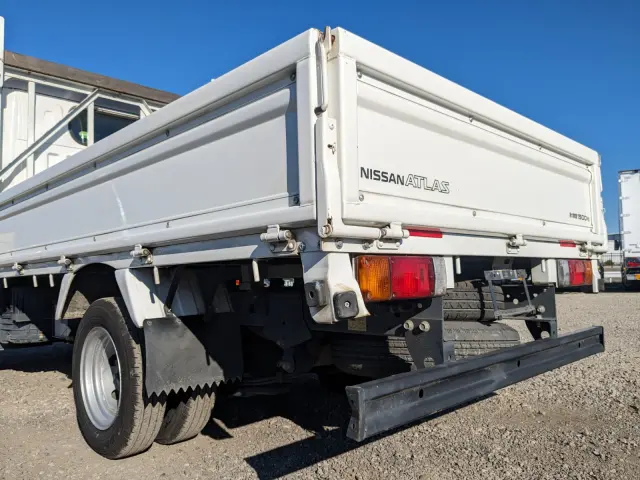 日産 アトラス CBF-SQ1F24(2WD)の写真8