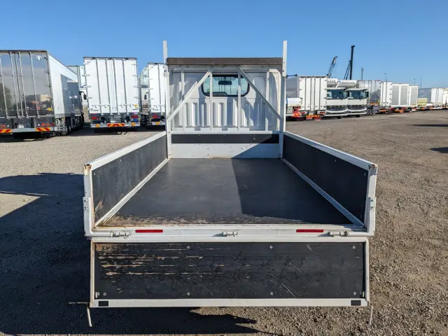 日産 アトラス CBF-SQ1F24(2WD)の写真9