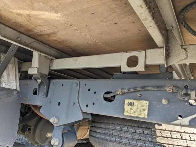 日産 アトラス CBF-SQ1F24(2WD)の写真18