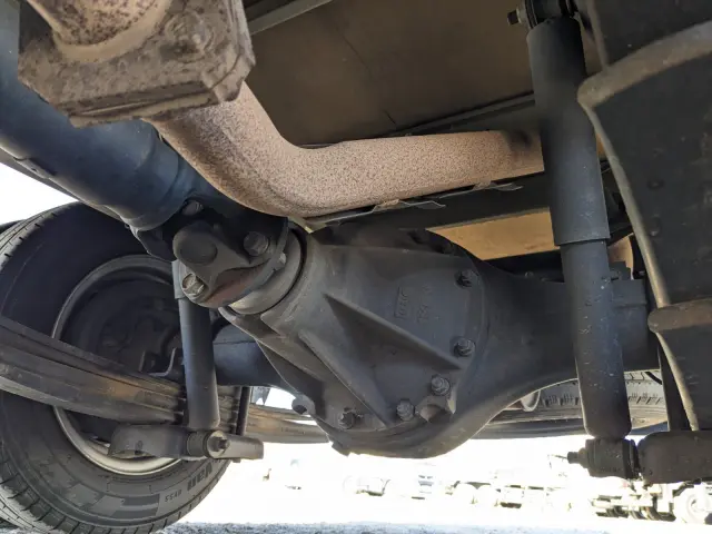 日産 アトラス CBF-SQ1F24(2WD)の写真19