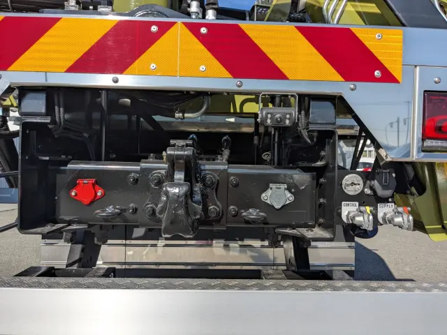 三菱 スーパーグレート 2KG-FV80VYP(6x4)の写真9