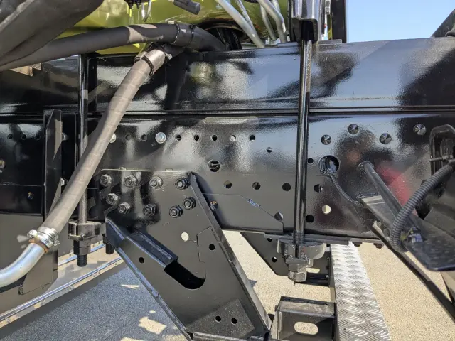 三菱 スーパーグレート 2KG-FV80VYP(6x4)の写真10