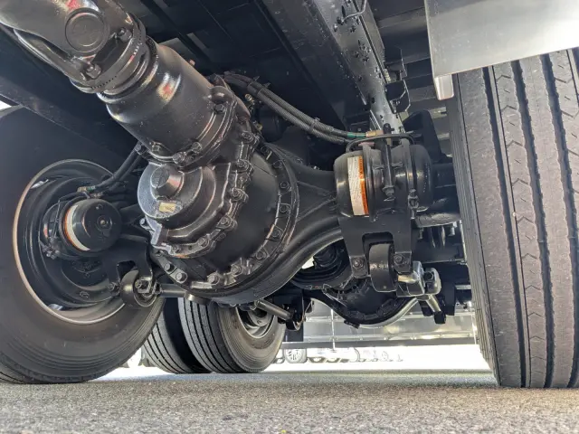 三菱 スーパーグレート 2KG-FV80VYP(6x4)の写真12