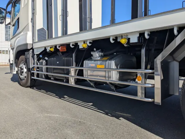 三菱 スーパーグレート 2KG-FV80VYP(6x4)の写真13