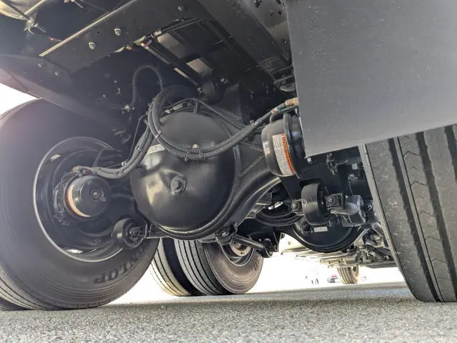 三菱 スーパーグレート 2KG-FV80VYP(6x4)の写真14