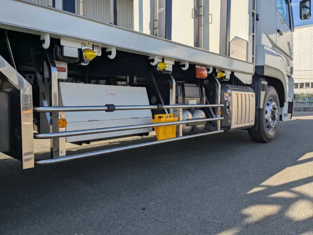 三菱 スーパーグレート 2KG-FV80VYP(6x4)の写真15