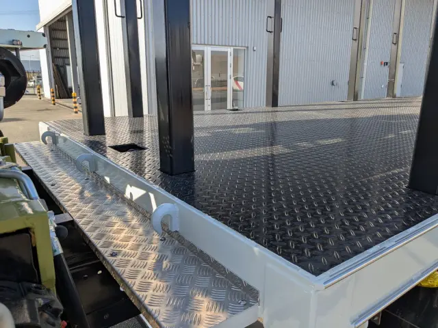 三菱 スーパーグレート 2KG-FV80VYP(6x4)の写真17