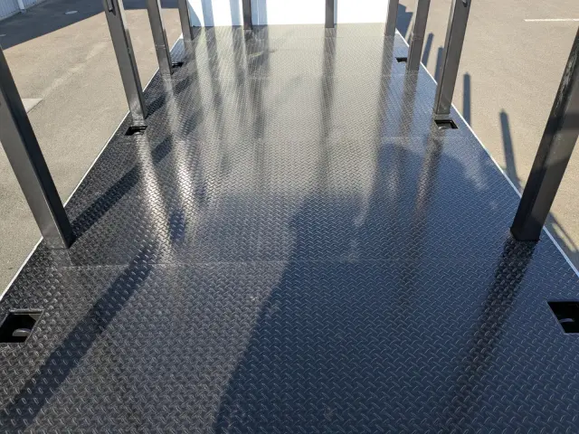 三菱 スーパーグレート 2KG-FV80VYP(6x4)の写真18