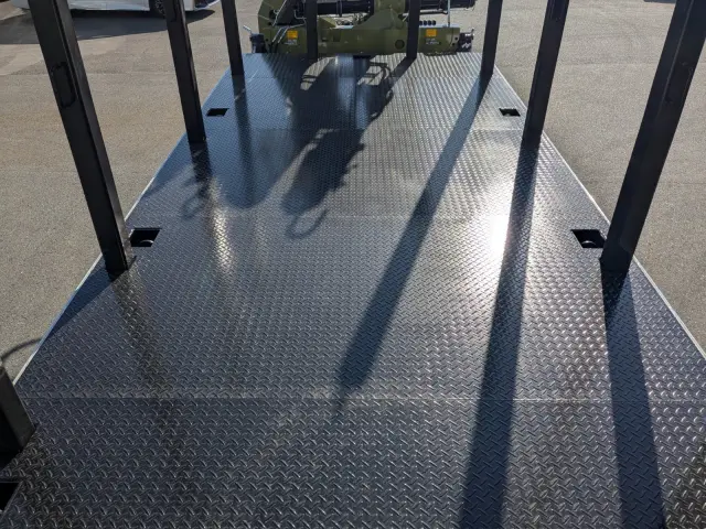 三菱 スーパーグレート 2KG-FV80VYP(6x4)の写真21