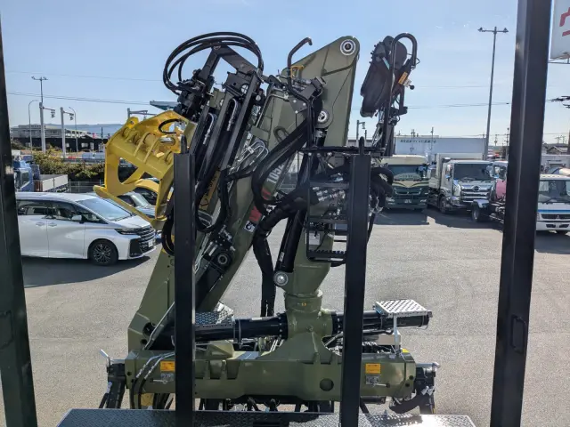 三菱 スーパーグレート 2KG-FV80VYP(6x4)の写真23