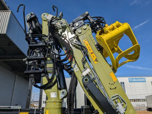 三菱 スーパーグレート 2KG-FV80VYP(6x4)の写真25