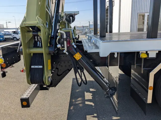 三菱 スーパーグレート 2KG-FV80VYP(6x4)の写真27