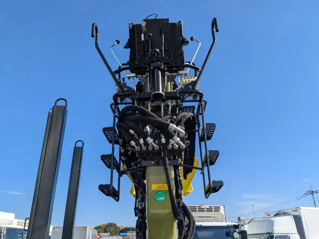 三菱 スーパーグレート 2KG-FV80VYP(6x4)の写真29