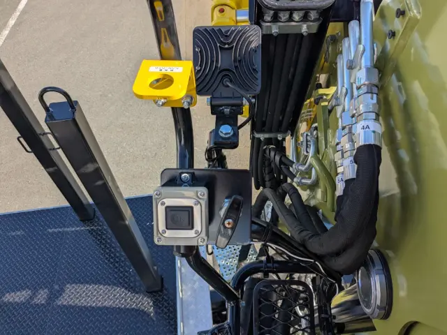 三菱 スーパーグレート 2KG-FV80VYP(6x4)の写真32