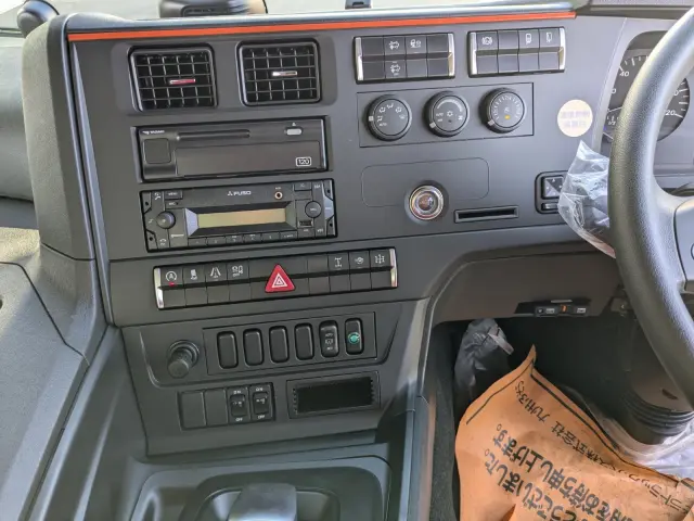 三菱 スーパーグレート 2KG-FV80VYP(6x4)の写真36