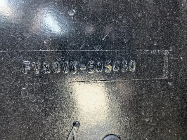 三菱 スーパーグレート 2KG-FV80VYP(6x4)の写真39