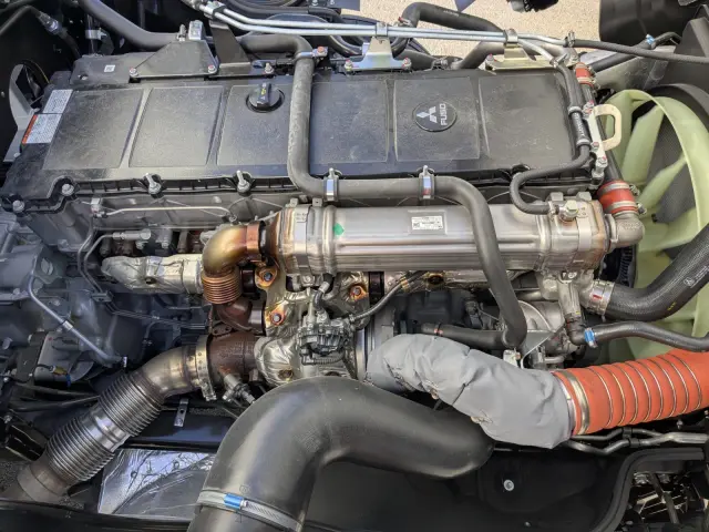 三菱 スーパーグレート 2KG-FV80VYP(6x4)の写真43