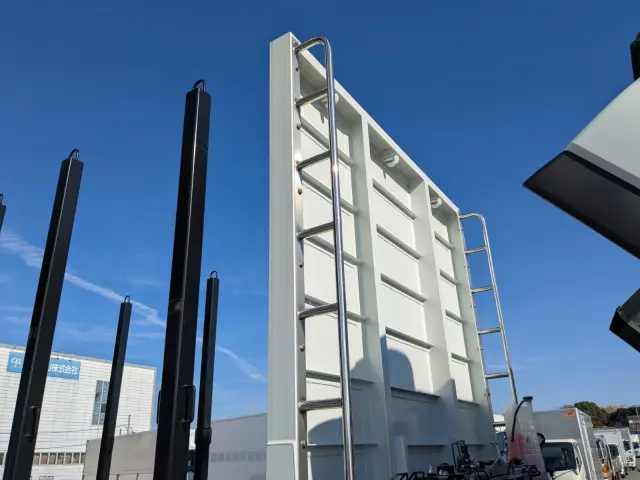 三菱 スーパーグレート 2KG-FV80VYP(6x4)の写真44