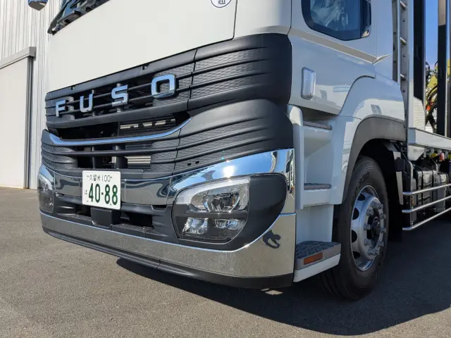 三菱 スーパーグレート 2KG-FV80VYP(6x4)の写真46