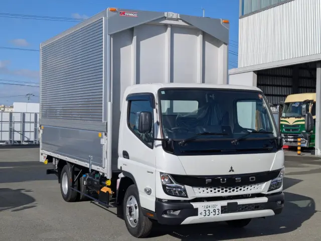 三菱 キャンター 2RG-FEB50(2WD)の写真3