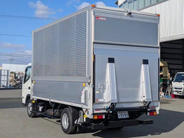 三菱 キャンター 2RG-FEB50(2WD)の写真3