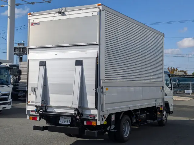 三菱 キャンター 2RG-FEB50(2WD)の写真5