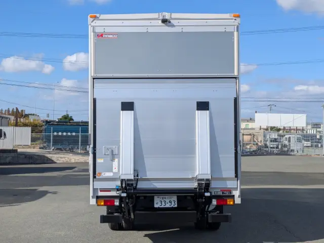 三菱 キャンター 2RG-FEB50(2WD)の写真7