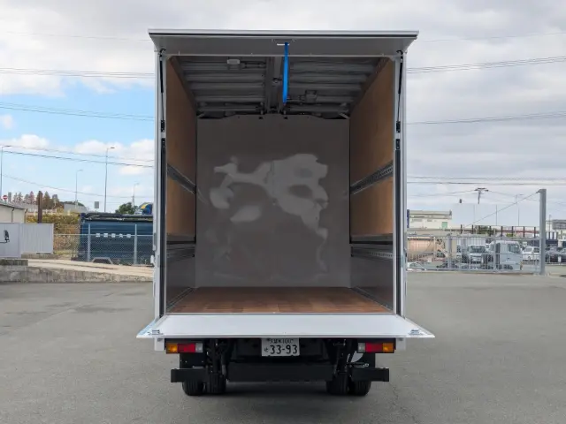 三菱 キャンター 2RG-FEB50(2WD)の写真9