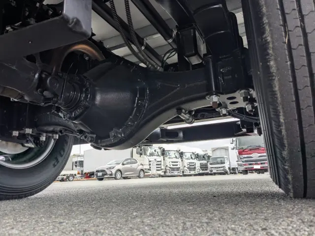 三菱 キャンター 2RG-FEB50(2WD)の写真10