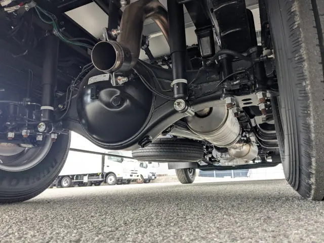 三菱 キャンター 2RG-FEB50(2WD)の写真13