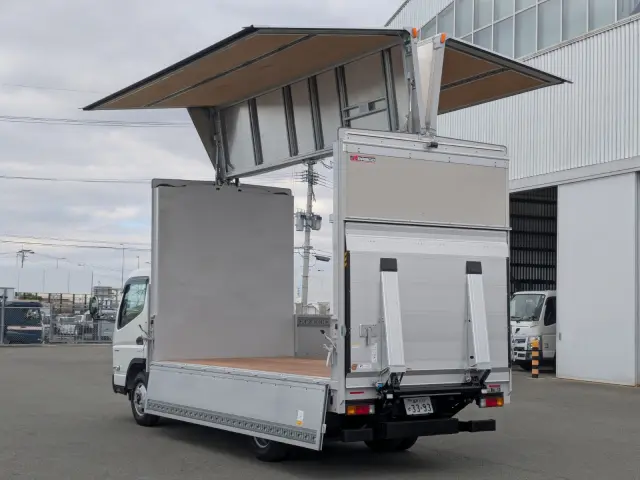 三菱 キャンター 2RG-FEB50(2WD)の写真30