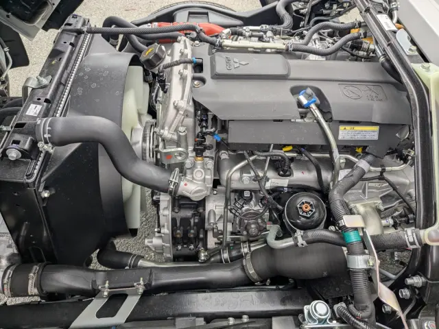 三菱 キャンター 2RG-FEB50(2WD)の写真43