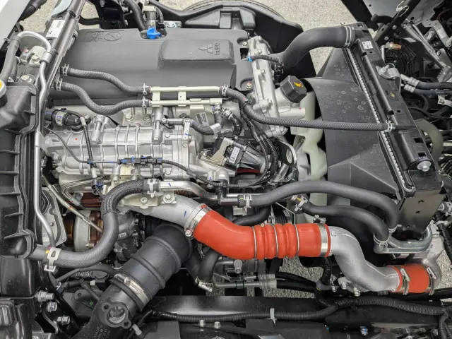 三菱 キャンター 2RG-FEB50(2WD)の写真45