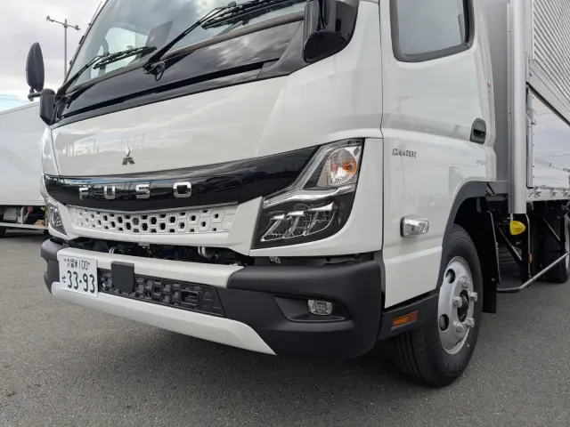 三菱 キャンター 2RG-FEB50(2WD)の写真48