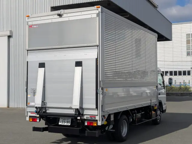 三菱 キャンター 2RG-FEB50(2WD)の写真5