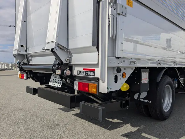 三菱 キャンター 2RG-FEB50(2WD)の写真7