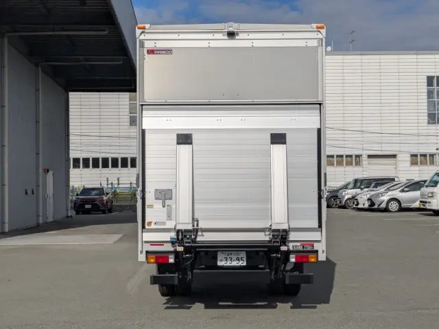 三菱 キャンター 2RG-FEB50(2WD)の写真8