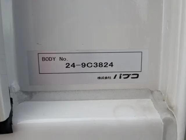 三菱 キャンター 2RG-FEB50(2WD)の写真15