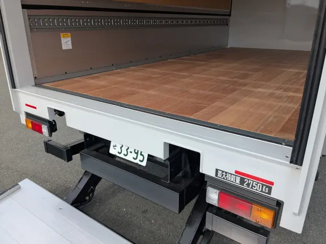 三菱 キャンター 2RG-FEB50(2WD)の写真16