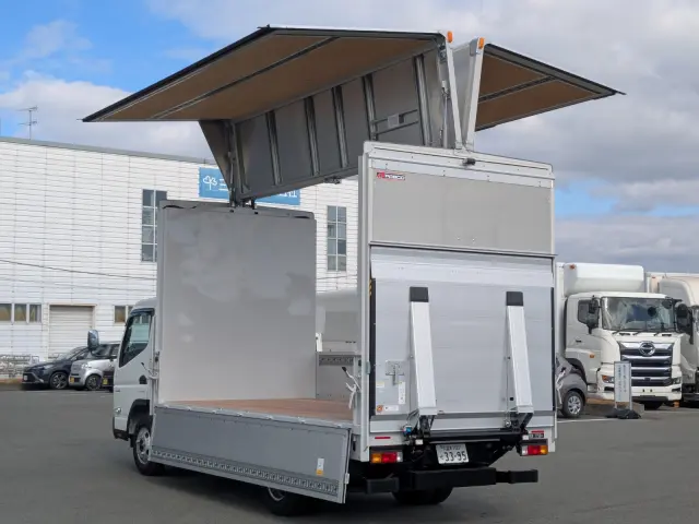 三菱 キャンター 2RG-FEB50(2WD)の写真27