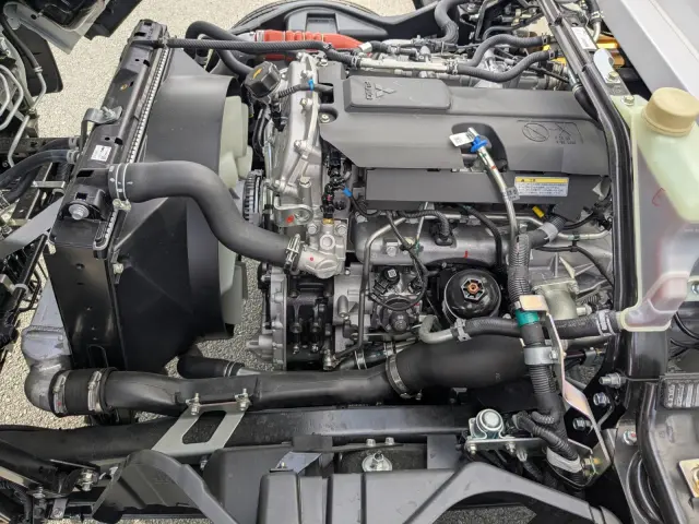 三菱 キャンター 2RG-FEB50(2WD)の写真41