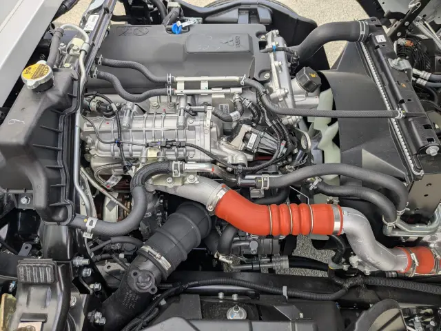 三菱 キャンター 2RG-FEB50(2WD)の写真44