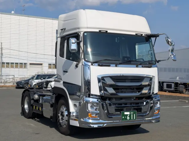 いすゞ ギガ 2RG-EK5DAB(2WD)の写真3